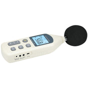 Digital Sound Level Meter (Range: 30dB~130dB) Eurekaonline