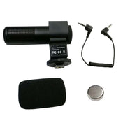 Digital Video Camera External Microphone Eurekaonline