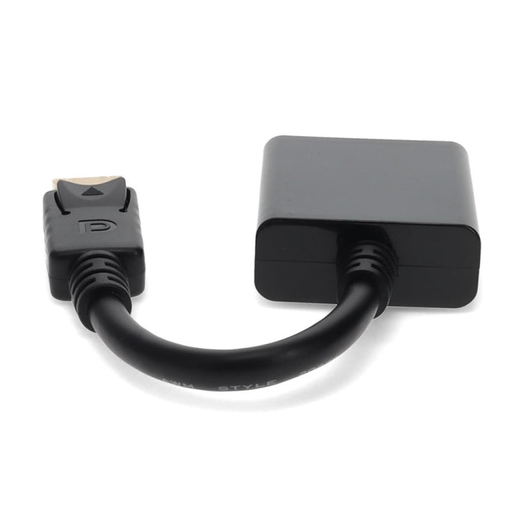 Display Port Male to DVI 24+1 Female Adapter Cable, Length: 20cm Eurekaonline