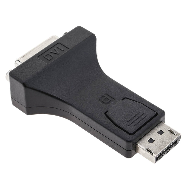DisplayPort male to DVI female adapter(Black) Eurekaonline