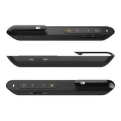 Doosl DSIT001 2.4GHz Updated Version Powerpoint Presentation Remote Control Multi-functional Laser Pointer for Multi-media, Control Distance: 100m Eurekaonline