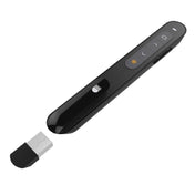 Doosl DSIT001 2.4GHz Updated Version Powerpoint Presentation Remote Control Multi-functional Laser Pointer for Multi-media, Control Distance: 100m Eurekaonline