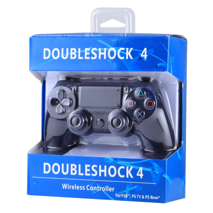 Doubleshock Wireless Game Controller for Sony PS4(Black) Eurekaonline