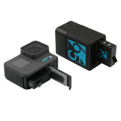 Dual Batteries Charger with USB-C / Type-C Cable for GoPro HERO6 /5 Eurekaonline