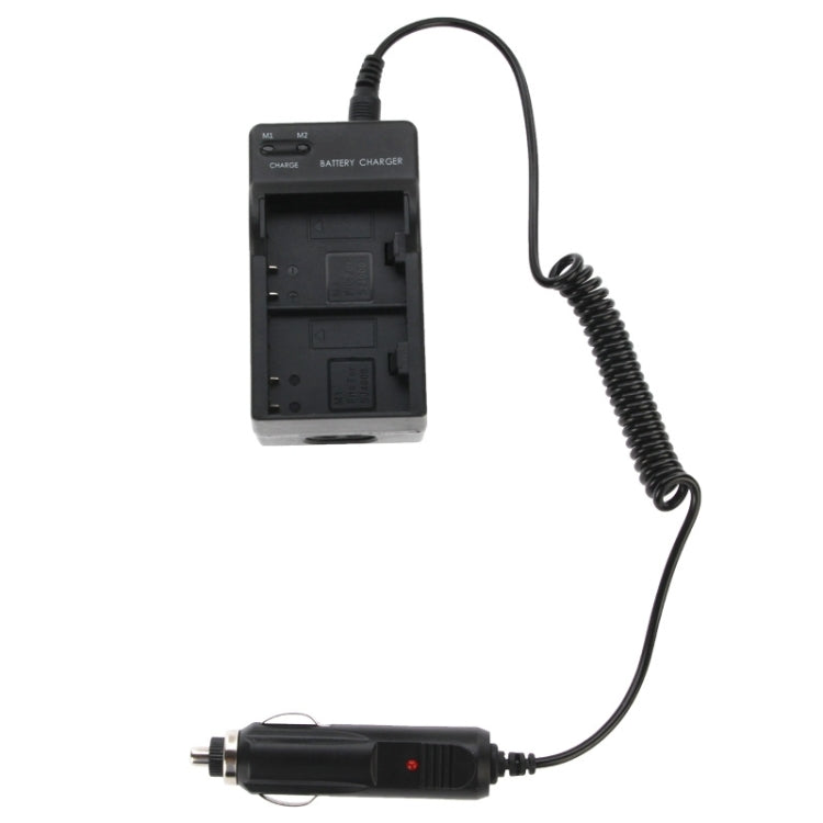 Dual Digital Camera Battery Charger for SJ4000, SJ5000, SJ6000, M10 Eurekaonline
