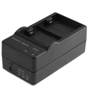 Dual Digital Camera Battery Charger for SJ4000, SJ5000, SJ6000, M10 Eurekaonline