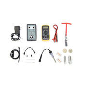 Dual Hole Car Spark Plug Tester Ignition Plug Analyzer Diagnostic Tool Sets Automotive Spark Plug Detector Eurekaonline
