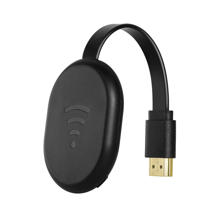 E38 Black Wireless WiFi Display Dongle Receiver Airplay Miracast DLNA TV Stick for iPhone, Samsung, and other Smartphones Eurekaonline