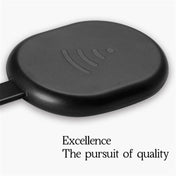 E38 Black Wireless WiFi Display Dongle Receiver Airplay Miracast DLNA TV Stick for iPhone, Samsung, and other Smartphones Eurekaonline