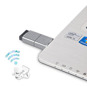 EAGET F90 64G USB 3.0 Interface Metal Flash U Disk Eurekaonline
