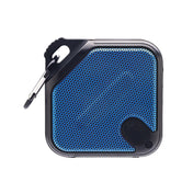 EBS-502 Portable Outdoor Waterproof Card Mini Wireless Bluetooth Speaker (Blue) Eurekaonline