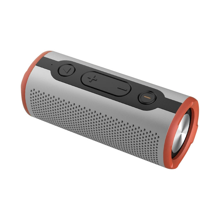 EBS-508 Portable Waterproof Outdoor Subwoofer Wireless Bluetooth Speaker (Red) Eurekaonline