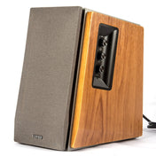 EDIFIER R1600TIII Multimedia Notebook Speaker Wooden Bass Speaker, US Plug(Wood Texture) Eurekaonline
