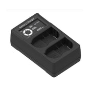 EL15 USB LCD Dual Charge SLR Camera Battery Charger Eurekaonline