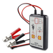 EM276 Car Fuel Injector Tester 4 Pluse Mode Fuel System Scanning Diagnostic Tool Eurekaonline