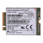 EM7455 Sierra Wireless FDD/TDD LTE Cat6 4G Module, 4G CARD for Lenovo laptop ThinkPad P50 P50S P40 Yoga L460 T460 T460P T460S Eurekaonline