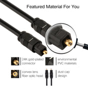 EMK 1m OD4.0mm Toslink Male to Male Digital Optical Audio Cable Eurekaonline