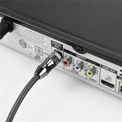 EMK OD6.0mm 3.5mm Digital Sound Toslink to Mini Toslink Digital Optical Audio Cable, Length:5m Eurekaonline