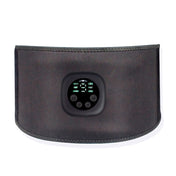 EMS Smart Micro-current Abdominal Fitness Device Waist Massage Belt Eurekaonline