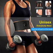 EMS Smart Micro-current Abdominal Fitness Device Waist Massage Belt Eurekaonline