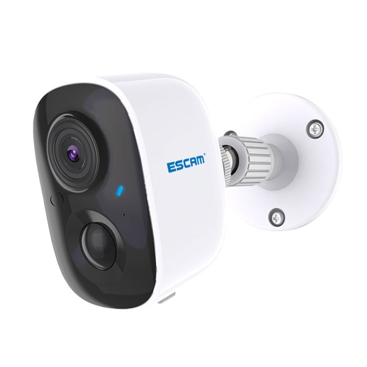 ESCAM G14 Rechargeable 1080P Full HD AI Recognition Infrared Night Vision WiFi Camera Eurekaonline