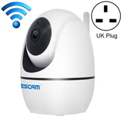 ESCAM PVR008 HD 1080P WiFi IP Camera, Support Motion Detection / Night Vision, IR Distance: 10m, UK Plug Eurekaonline