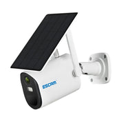 ESCAM QF290 HD 1080P WiFi Solar Panel IP Camera, Support Motion Detection / Night Vision / TF Card / Two-way Audio Eurekaonline