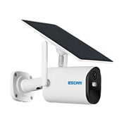 ESCAM QF290 HD 1080P WiFi Solar Panel IP Camera, Support Motion Detection / Night Vision / TF Card / Two-way Audio Eurekaonline