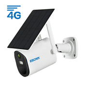 ESCAM QF490 HD 1080P 4G Solar Panel IP Camera, US / AU Version Eurekaonline