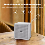 EWA A105 High Hidelity Bluetooth Speaker, Small Size High  Power Bass, TWS Bluetooth Technology Support TF(Gold) Eurekaonline