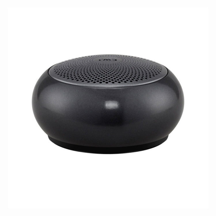 EWA A110mini High Hidelity Bluetooth Speaker Small Size High Power Bass, TWS Bluetooth Technology, Support TF(Black) Eurekaonline