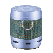EWA A113 Portable Super Mini Bluetooth Speaker Wireless Bass Subwoofer Boom Box Speakers(Blue) Eurekaonline