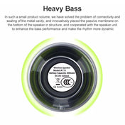 EWA A113 Portable Super Mini Bluetooth Speaker Wireless Bass Subwoofer Boom Box Speakers(Rose Gold) Eurekaonline