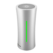 EWA A115 Portable Metal Bluetooth Speaker 105H Power Hifi Stereo Outdoor Subwoofer(Silver) Eurekaonline