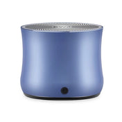 EWA A2 Pro Metal Speaker Outdoor Waterproof Bluetooth Sound Bass Speaker(Blue) Eurekaonline