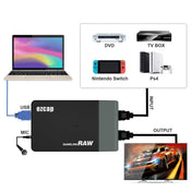 EZCAP 321 GameLink RAW USB 3.0 HD Game Video Capture Card Eurekaonline