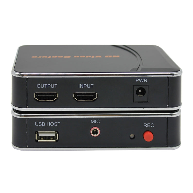 EZCAP280H HD Video Capture Card 1080P HDMI Recorder Box Eurekaonline