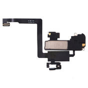 Earpiece Speaker with Microphone Sensor Flex Cable for iPhone 11 Pro Max Eurekaonline