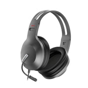 Edifier HECATE G1 Standard Edition Wired Gaming Headset with Anti-noise Microphone, Cable Length: 1.3m(Gray) Eurekaonline