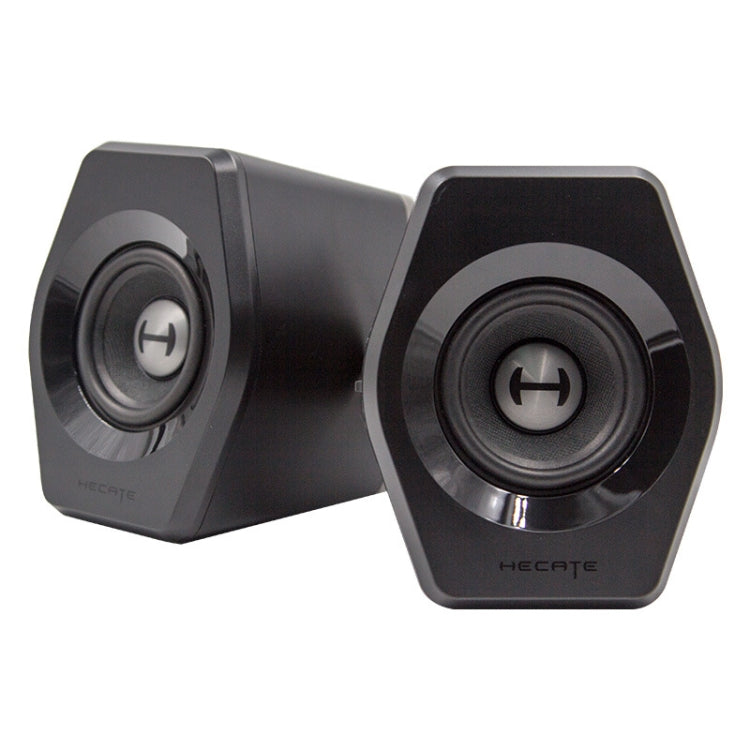 Edifier HECATE G2000 Computer Gaming Audio Bluetooth Light Speaker, US Plug(Black) Eurekaonline