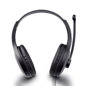 Edifier K800 Desktop Computer Gaming Headset with Microphone, Cable Length: 2m, Style:Double Hole Eurekaonline