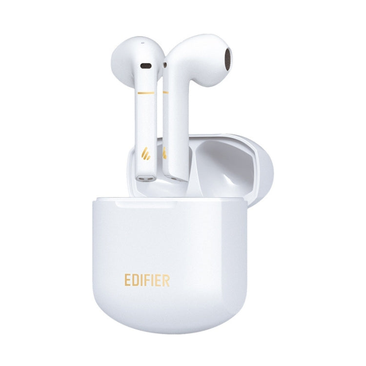 Edifier Z2 Plus Waterproof Touch Wireless Bluetooth Earphnoe(Dolomite White) Eurekaonline