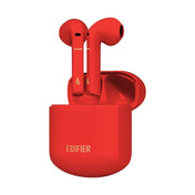 Edifier Z2 Plus Waterproof Touch Wireless Bluetooth Earphnoe(Red) Eurekaonline