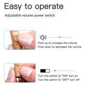 Elderly Use Can Charge Sound Amplifier Hearing Aid, Specification: EU Plug(Blue Double Machine+Black Charging Bin) Eurekaonline