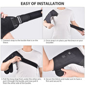 Electric Heating Warm Shoulder Protector To Relieve Shoulder Pain USB Model Eurekaonline