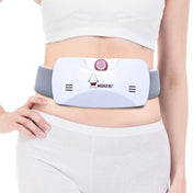 Electric Weight Loss Vibration Belt Abdominal Massager(CN Plug) Eurekaonline