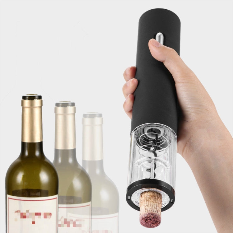 Electric Wine Bottle Opener Automatic Wine Bottle Opener Eurekaonline