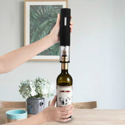Electric Wine Bottle Opener Automatic Wine Bottle Opener Eurekaonline