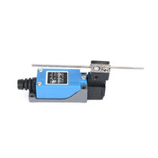 Electrical Rotary 90 Degree Lever Limit Switch ME-8107(Blue) Eurekaonline