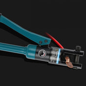 Electrician Overall Manual Hydraulic Pliers Multi-function Crimping Pliers, Model:YQK240(4-240mm) Eurekaonline